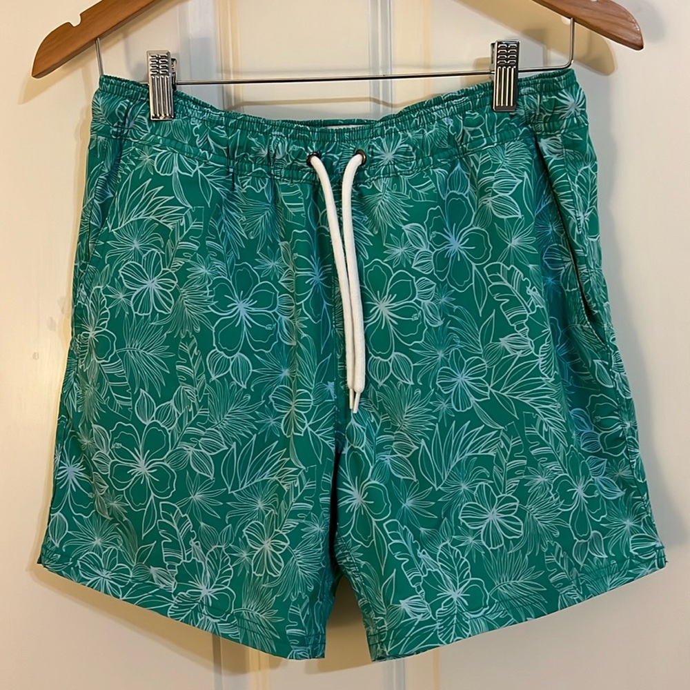 Jcrew swim trunks 6” inseam